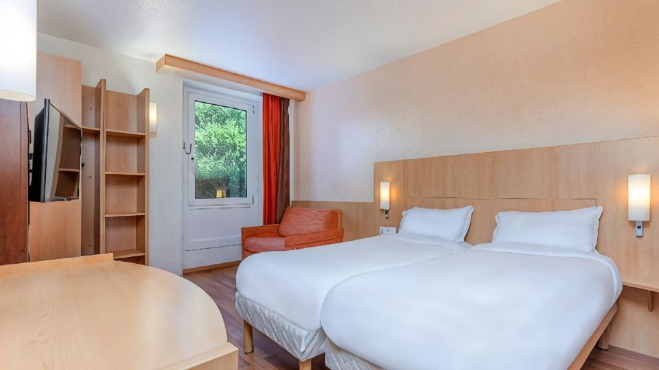B&B Hotel Marseille Centre Vieux Port