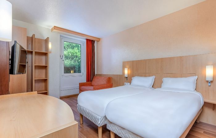 B&B Hotel Marseille Centre Vieux Port