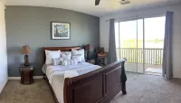 天堂科切拉音樂節四卧室VIP駕車通行度假屋 - 健身室/gym room