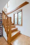 Private Apartment on tree lined 2 acre estate. Close to beaches, farms and NYC. - Wifi