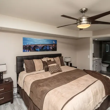 Kings View Waterfront Condo