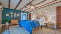 Gorgeous Apt, Pets, Hot Tub & Fire Pit, Walk --> DT Frederick - Homestays