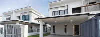 Austin Glenmarie Gathering Home with KTV Near Aeon Tebrau - 新開幕