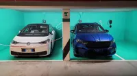 Vicenza Tiepolo Hotel - parking