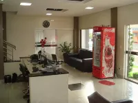 Hotel São Paulo - parking