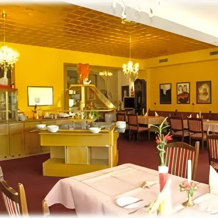 Hotel Restaurant Itzumer Paß