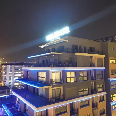 Marlen Hotel Bayraklı