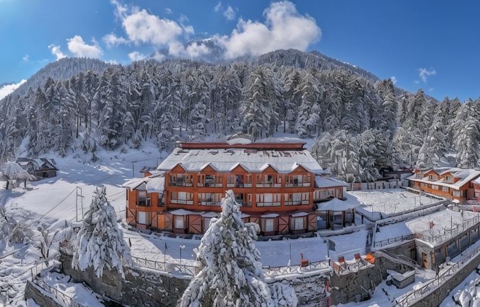 Hotel Heevan Pahalgam