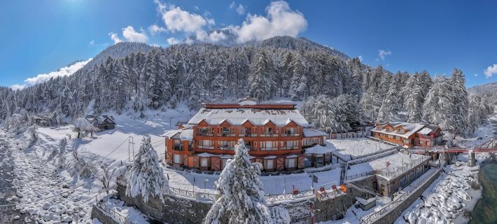 Hotel Heevan Pahalgam Hotels in Anantnag