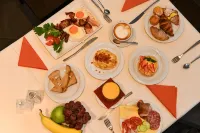 Hotel Eden - Morgenmad