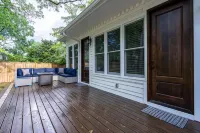 Premier Atlanta Escape Near Ponce & BeltLine - บังกะโล
