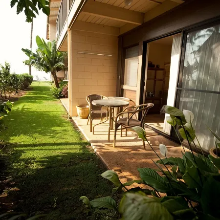 Romantic Beachfront Getaway