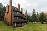 Family-friendly condo with amenities minutes from StoryLand & ski mountains! - 수영장