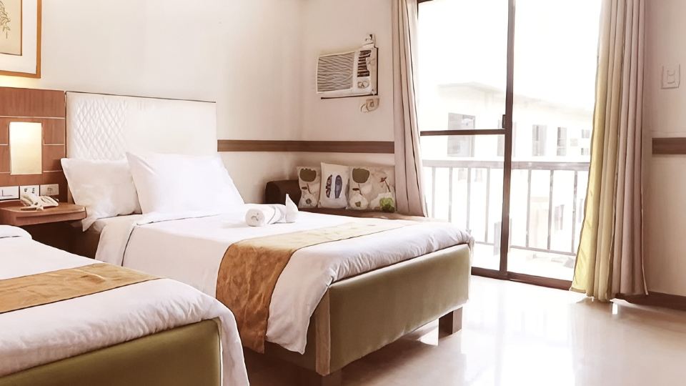 Aerostop Hotel and Restaurant