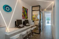 Central Boutique Hotel by Naoussa Hills Adults Only - Airport Shuttle