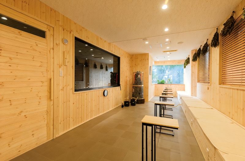 The Centurion Sauna Rest & Stay Sapporo Male Only photo 3