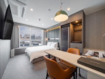 Wonju Urban Brown Hotel