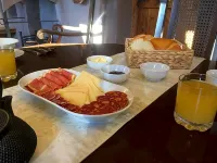 Casa Lascorz - breakfast