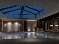Yun Hotel Wuhan Hotel berhampiran Universiti Politeknik