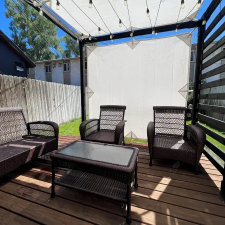 Modern Bungalow - Pet Friendly - Close to downtown