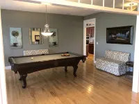 6000sf Luxury Home on Main Lake Cove – minutes off I-85 - Wifi