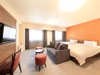Richmond Hotel Kagoshima Kinseicho - parking