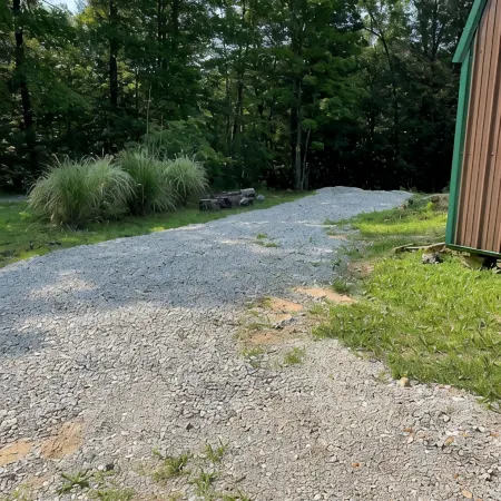 The Cave Run Lake Cabin