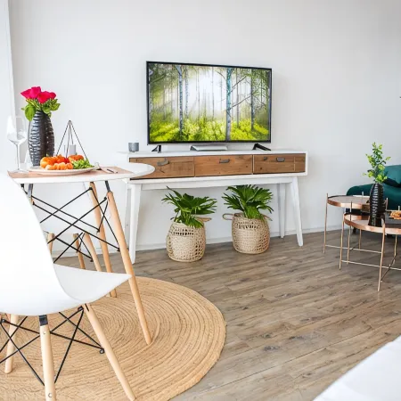 ☆Modern apartment☆Wide view☆29th floor☆Neflix☆Center☆