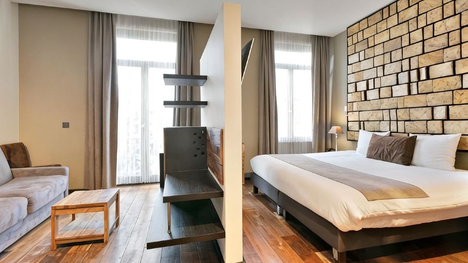 Boutique Hotel Saint-Géry