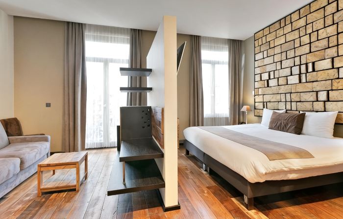 Boutique Hotel Saint-Géry