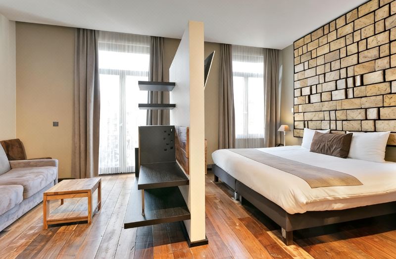 Boutique Hotel Saint-Géry
