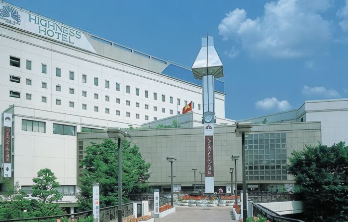 Highness Hotel Kurume