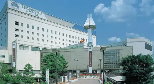 Highness Hotel Kurume - 3 estrellas
