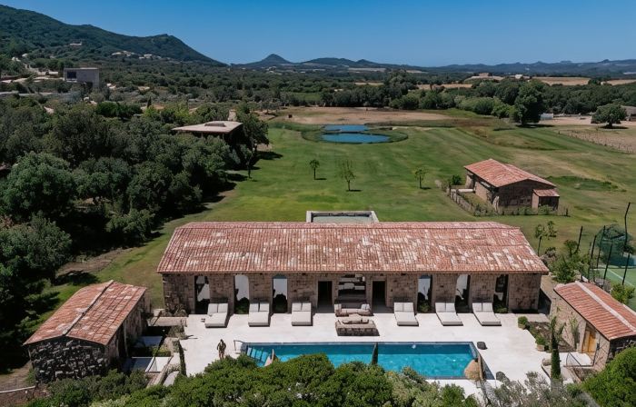 Domaine Pozzo di Mastri
