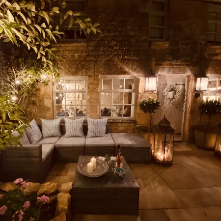 Stunning Interior designed cottage