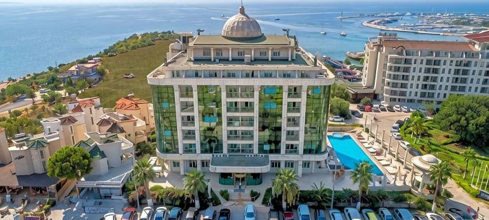 Laur Hotels Experience & Elegance Hoteles en Didim