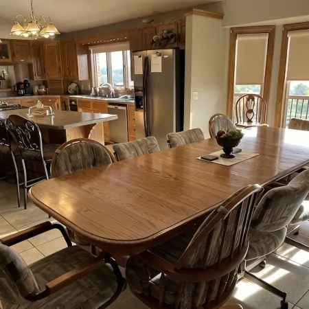 Great for Friends & Families, Breathtaking View, Nature Trails, Farm Animals