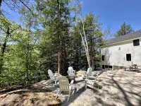 Camp Amherst: Ski and Lakeside Retreat. Killington/Okemo, Firepit, private dock! - con encanto