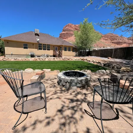 Your large group adventure outpost to 4 National Parks