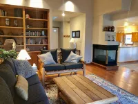 Fantastic Townhouse on Golf Course in Ridgway - 4-Sterne