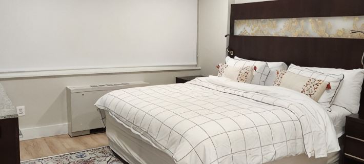 Charming Penthouse of 2-bedroom apartment in Towson with AC, fitness room, WiFi Hotels in Baltimore County