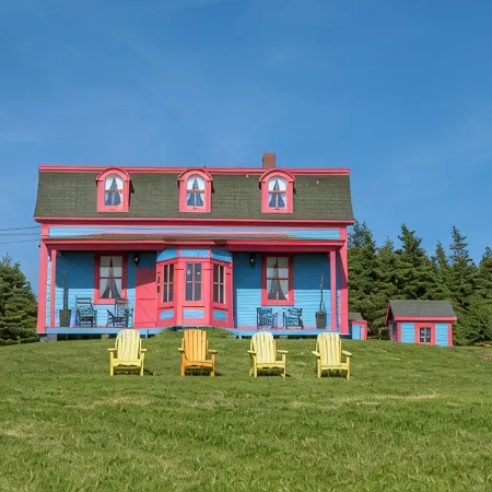 George House Heritage B&B