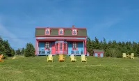 George House Heritage B&B - parking