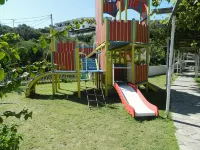 Hotel Glicorisa Beach - Park Yeri