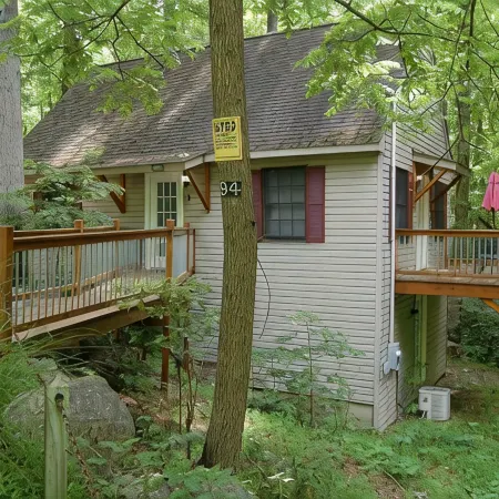Deer Run - Mountain Getaway