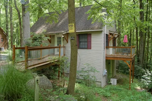Deer Run - Mountain Getaway - Chalets