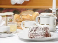 Hotel Sulfner - breakfast