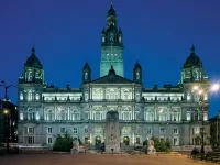 Glasgow Marriott Hotel Hotels near Burrell Collection