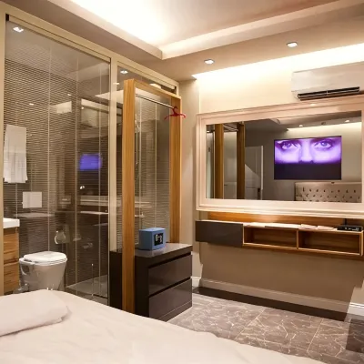 Upper House Hotel Hotels near Kaş Old town