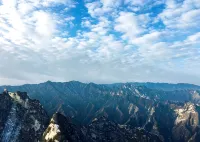 Mount Hua East Peak Hotel - breakfast